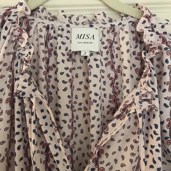 MISA Los Angeles - Elisabetta Dress - Picture 3 of 3